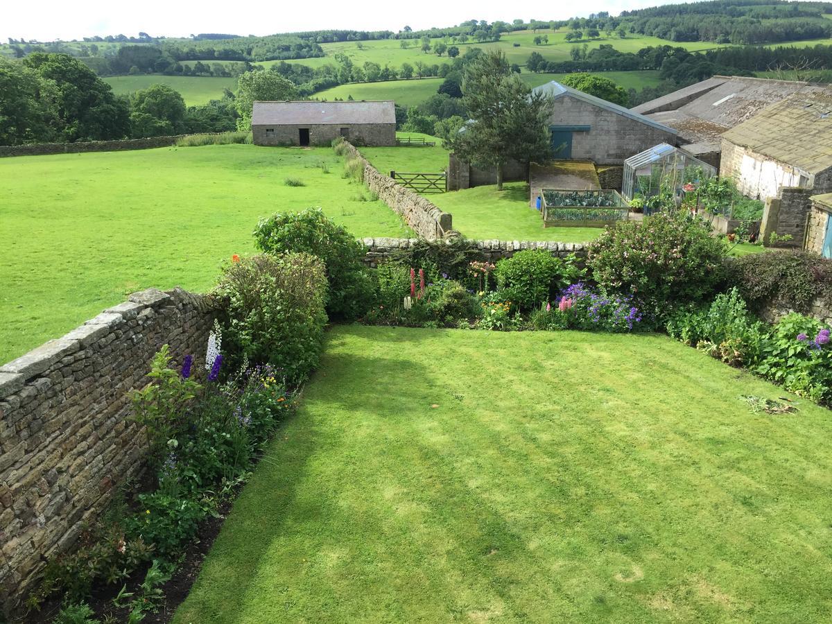 Firs Farm B&B Masham Exterior photo