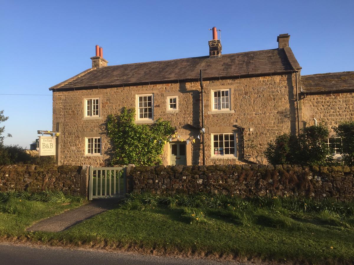 Firs Farm B&B Masham Exterior photo
