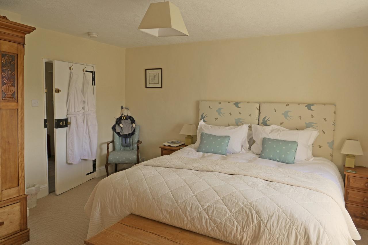 Firs Farm B&B Masham Exterior photo