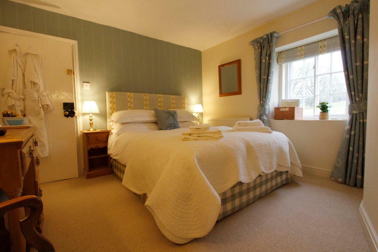 Firs Farm B&B Masham Exterior photo